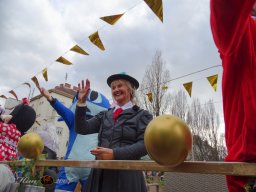 Simmeringer Faschingsumzug 2025